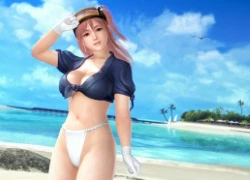 Chiều lòng fan, Dead or Alive Xtreme 3 tặng bikini miễn phí cho game thủ