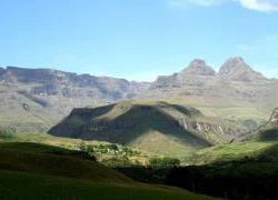 Chinh phục đỉnh Drakensberg