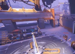 Chơi cầu lông trong Overwatch: Chuyện không tưởng hóa ra có thật