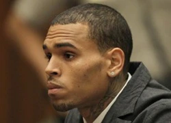 Chris Brown lại bị kiện vì tội hành hung