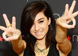 Christina Grimmie và những ước mơ còn dang dở ở tuổi 22