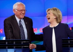 Clinton - Sanders hợp sức chống Trump