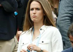 Có Kim Sears huýt sáo cổ vũ, Murray vẫn trượt danh hiệu đầy tiếc nuối