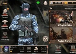 Combat Shooter Mobile sẽ có tên chính thức là Biệt Kích Mobile