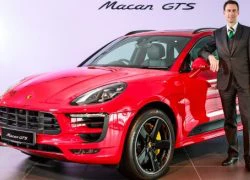 Công bố giá Porsche Macan GTS