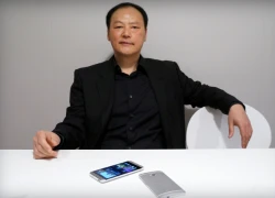 Công thần Peter Chou chính thức rời HTC