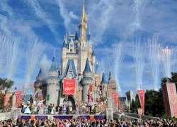 Công viên Disney trong tầm ngắm của kẻ thảm sát Mỹ