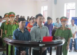 Cướp, hiếp phụ nữ U60, hai thanh niên lãnh án tù