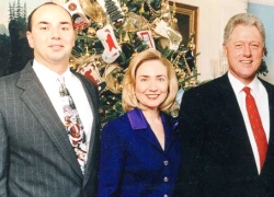 Cựu mật vụ Mỹ tố bà Hillary Clinton từng 'hành hung chồng'