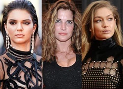 Cựu siêu mẫu công khai xin lỗi Kendall Jenner và Gigi Hadid