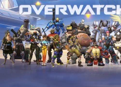 Đại gia Việt tặng key Overwatch 60 USD để em trai mình có người chơi cùng