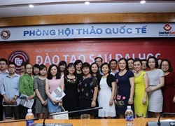 Đại học Ngoại thương mở chương trình đào tạo được Thuỵ Sĩ trợ giúp