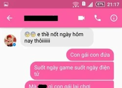 Đam mê đua top, nữ game thủ MU bị chồng chửi cũng nhất quyết không về nhà