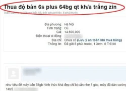 Dân buôn giả danh thua độ để bán điện thoại mùa Euro