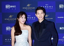 Dàn sao hạng A Hàn Quốc rực rỡ trên thảm đỏ Baeksang