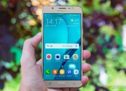 Đánh giá Galaxy J7 (2016): Thiết kế đẹp, cấu hình khỏe