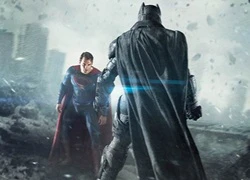 Đạo diễn Zack Snyder trải lòng về dự án 'Batman V Superman'