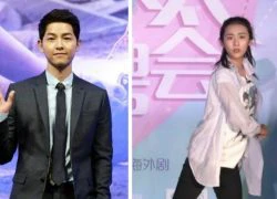 Đây chính là nhan sắc vợ của Song Joong Ki tại Trung Quốc!