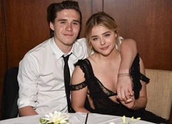 Đây là cách Brooklyn Beckham "nịnh" Chloe Moretz để giúp bạn gái luôn tự tin