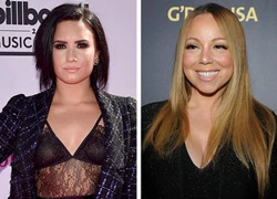 Demi Lovato chỉ trích Mariah Carey vì luôn xỉa xói các sao nữ khác