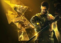 Deus Ex Mankind Divided truyền hình trực tiếp hình ảnh gameplay trước thềm E3 2016