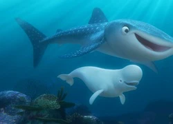 'Đi tìm Dory': Câu chuyện tuyệt vời để lưu giữ cho ấu thơ