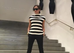 Diện style hè ấn tượng như Victoria Beckham