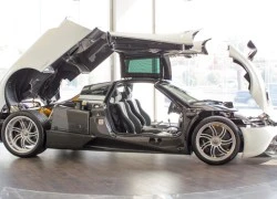 Điều ít biết về siêu xe triệu đô Pagani Huayra sắp về VN