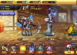 Điều khiển hơn 100 vị chúa tể trong game chiến thuật Fantasy Squad