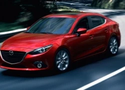 Dính lỗi, 10.000 xe Mazda 3 sẽ được triệu hồi tại Việt Nam