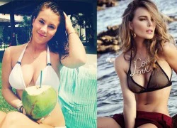 Đọ nhan sắc giữa WAGs EURO 2016 và WAGs Copa America 2016