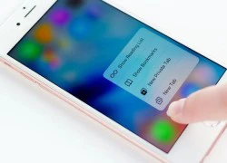 Đổi tên thư mục trong iOS 10 bằng 3D Touch