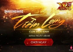 Động cơ nào khiến game kiếm hiệp chất 2016 tung Combo tính năng mới?