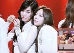 Đùa giỡn với Tiffany trên mạng xã hội bằng từ phản cảm, Taeyeon lại gây tranh cãi