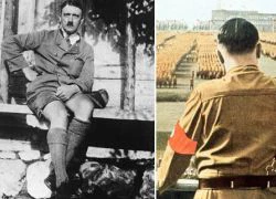 Đức: Bán đấu giá quần và tất của trùm phát xít Hitler