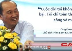 Dương Công Minh ông chủ giàu có và đầy bí ẩn của Him Lam và Ngân hàng Liên Việt