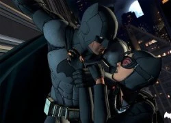 [E3 2016] Batman: The Telltale Series tung dàn nhân vật chất lừ