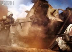 [E3 2016] Battlefield 1 đốt cháy E3 bằng gameplay trailer hoành tráng