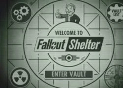 [E3 2016] Fallout Shelter sẽ có phiên bản dành cho PC