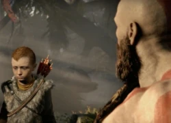 E3 2016: Kratos trở thành người trông trẻ trong phiên bản God of War tiếp theo