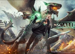 [E3 2016] Scalebound tái xuất với gameplay chơi mạng co-op hấp dẫn