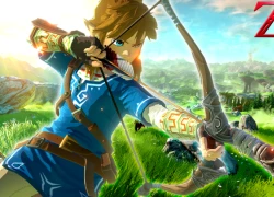 [E3 2016] The Legend of Zelda chinh phục toàn bộ E3 bằng gameplay hoàn hảo