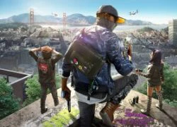 [E3 2016] Watch Dogs 2 tô điểm E3 bằng màu sắc rực rỡ và gameplay thú vị