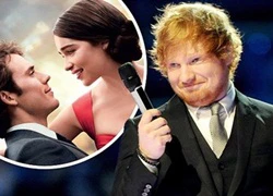 Ed Sheeran bị kiện 20 triệu USD vì nhạc phim 'Me Before you'