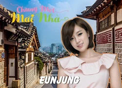 Eun Jung của T-ara làm kẻ thứ 3 trong phim về gia đình