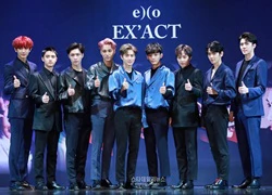 EXO bá chủ doanh thu với album mới