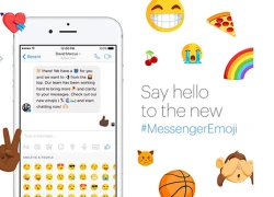 Facebook Messenger thêm 1.500 biểu tượng cảm xúc mới