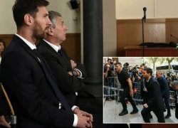 Fan Barca: &#8220;Messi chỉ giỏi bốc phét. Cậu ta giống Bố già&#8221;