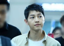 Fan khó chịu vì đây là lý do khiến Song Joong Ki gầy gò, hốc hác