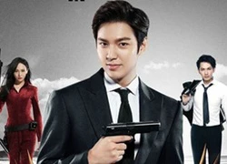 Fan ngỡ ngàng vì mặt Lee Min Ho bị photoshop thon gọn quá đà